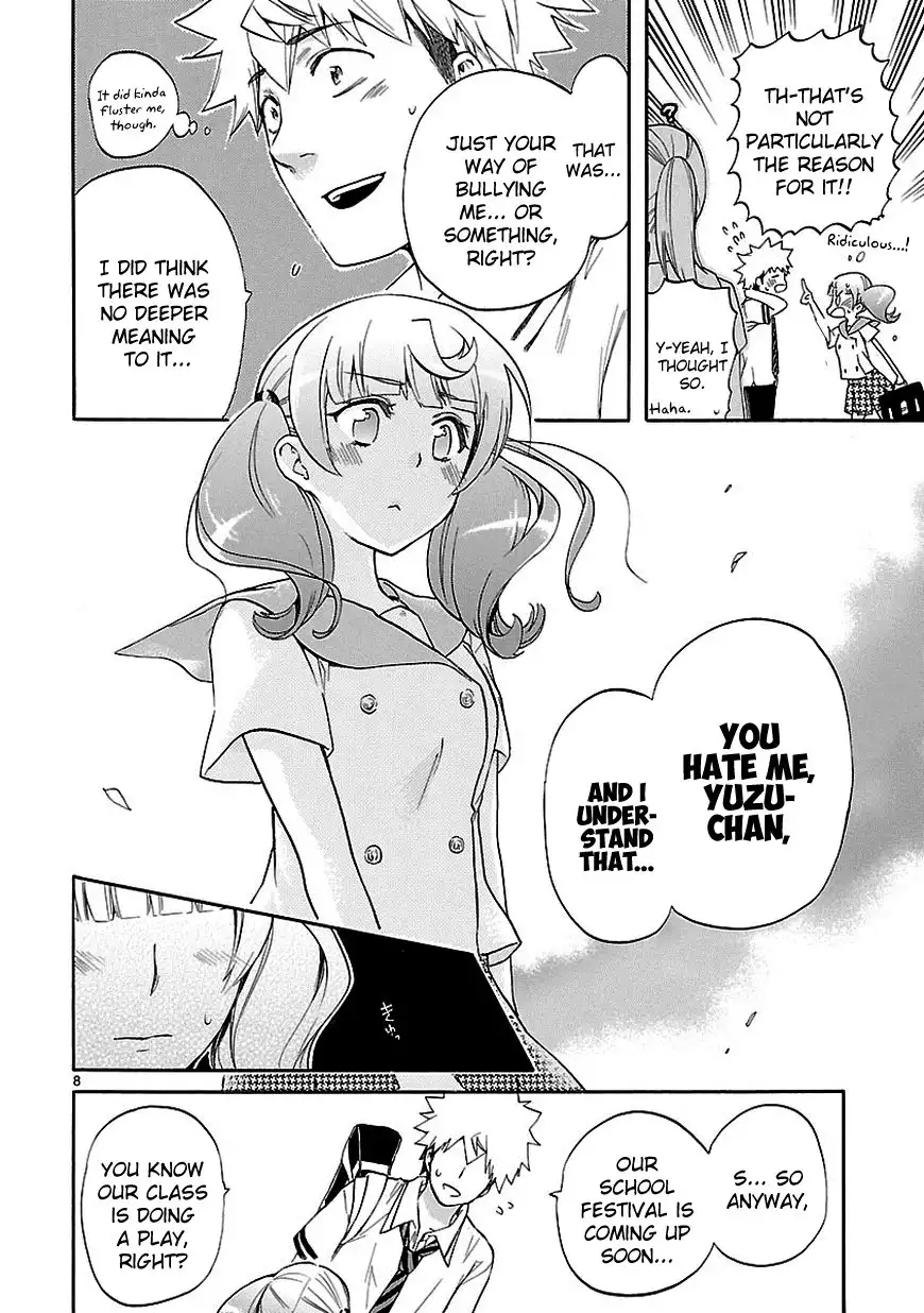 Renai Boukun Chapter 25 9